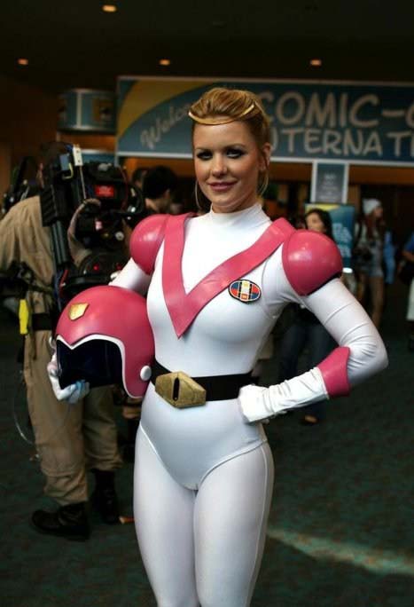 it's fun to dress up