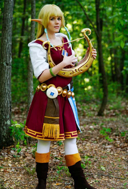 it's fun to dress up