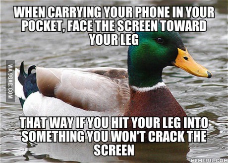 it's helpful duck