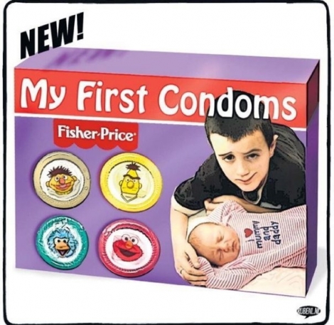 condom fun
