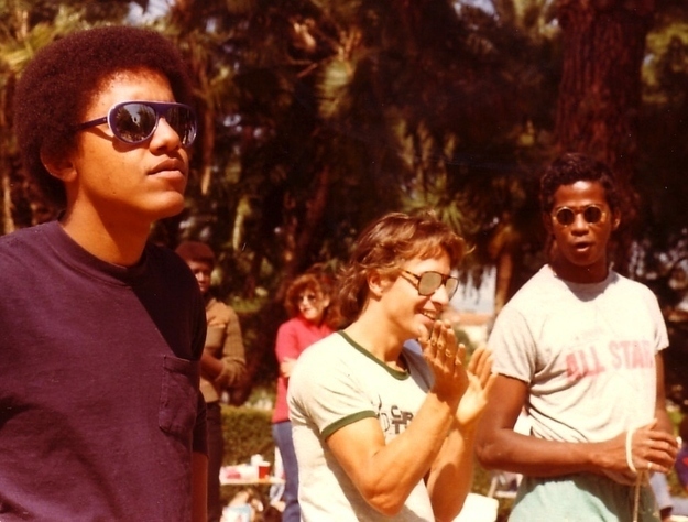 Photographs Of Barack Obama As A Young Man