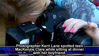 Photographer Makes A Girl's Dream Come True