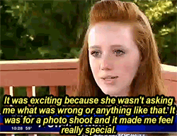Photographer Makes A Girl's Dream Come True