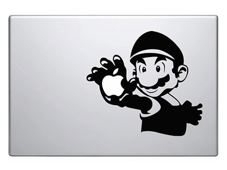 apple decals