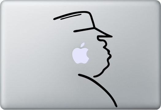 apple decals