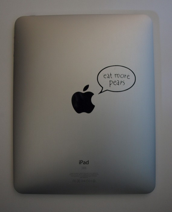 apple decals