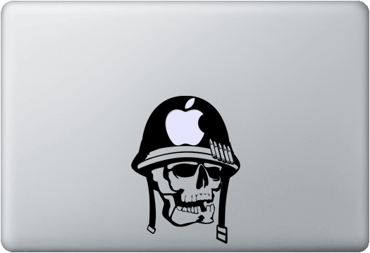 apple decals