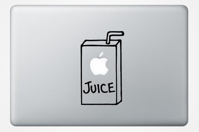 apple decals