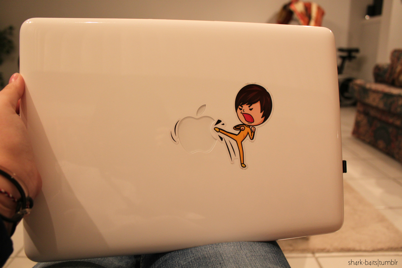 apple decals