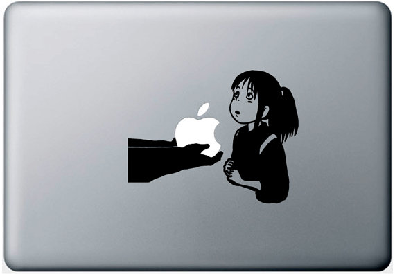 apple decals