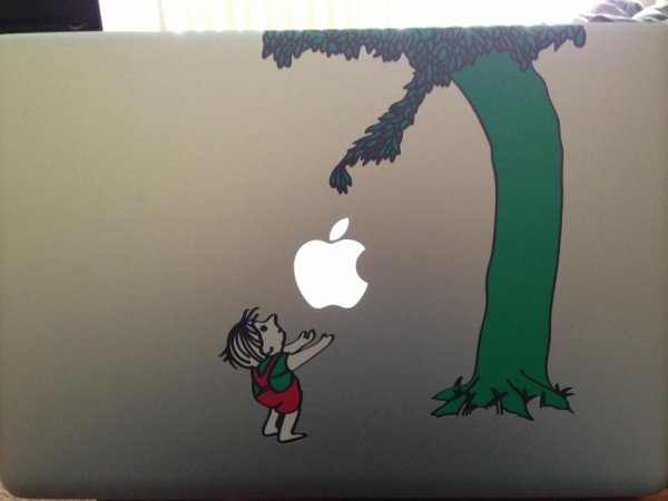 apple decals