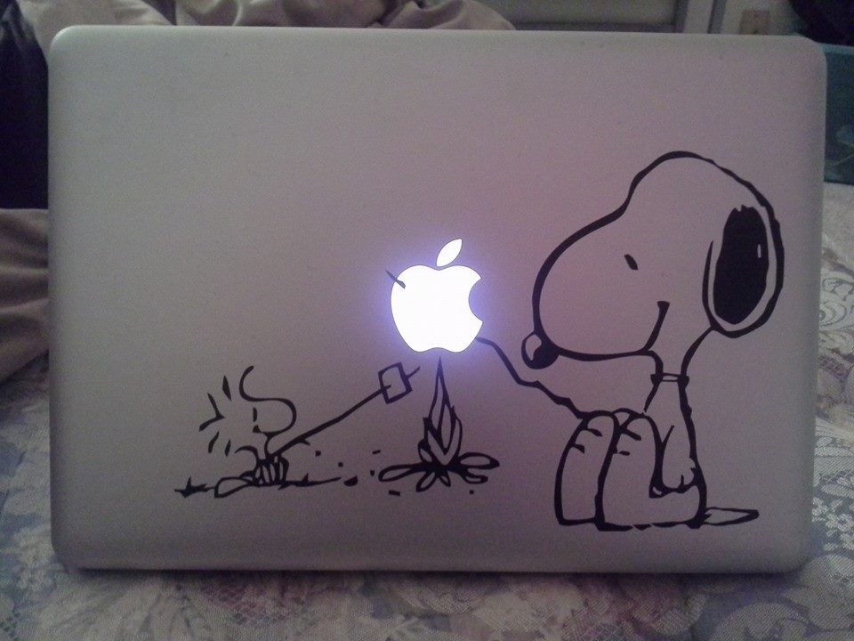 apple decals