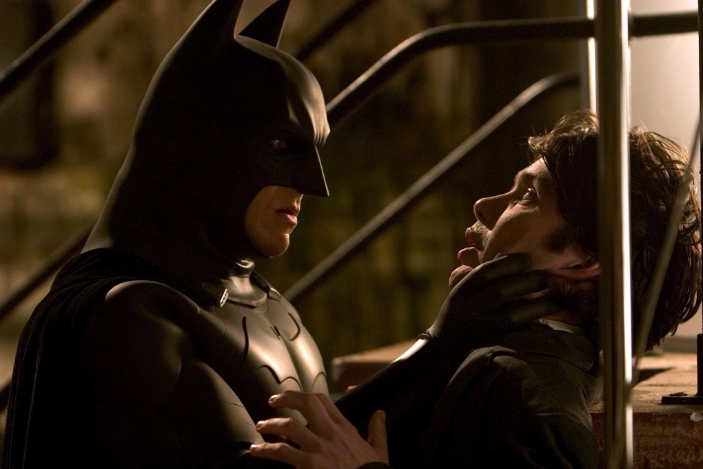 Christopher Nolan rebooted the entire Batman franchise with 2005's 'Batman Begins.' Here, the suit Bruce Wayne wears is a great deal more like heavy armor, giving him an incredibly imposing presence when he's onscreen.