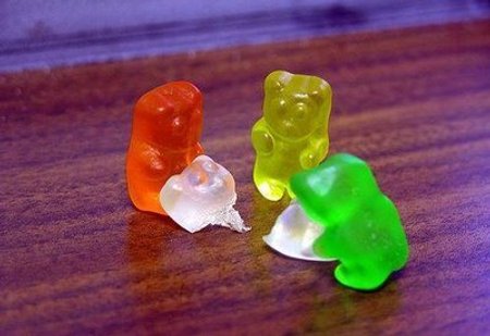 Gummi Bear Serial Killer