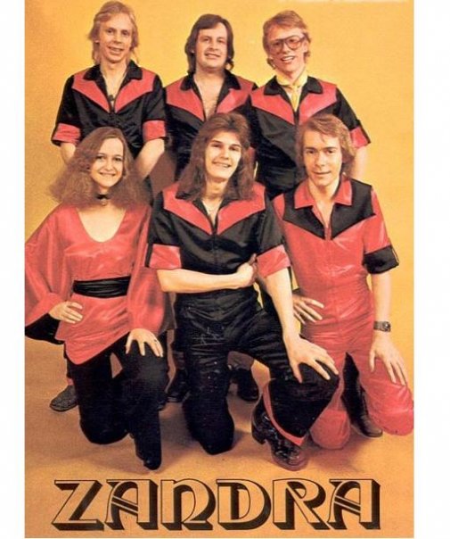 Seventies Swedish Dance Bands