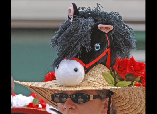 Weirdest Kentucky Derby Hats