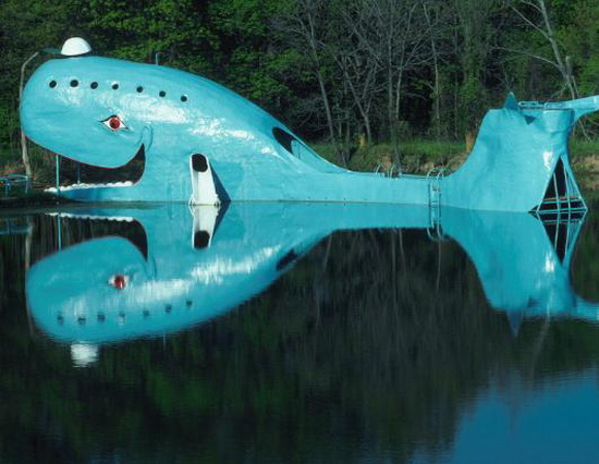 Blue Whale - Catoosa, Oklahoma
