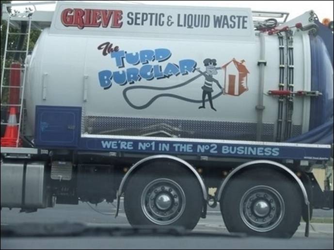 Poop Trucks