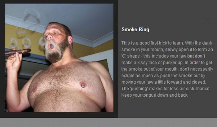 Smoke Rings 101