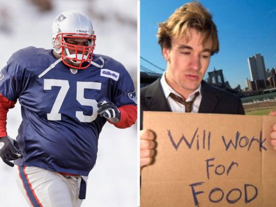 Wilfork for food