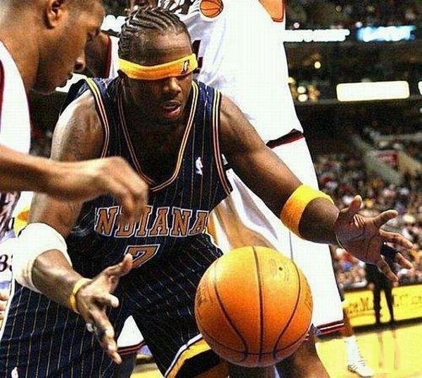 Funny basketball photos...