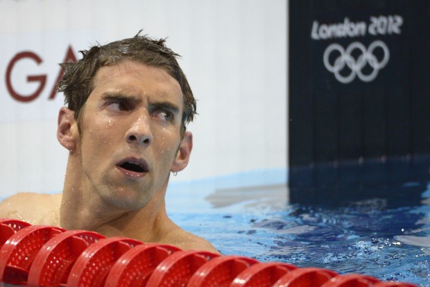 Olympic Funny Faces