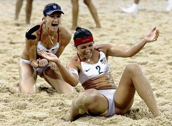 Olympic Volleyball Hotties