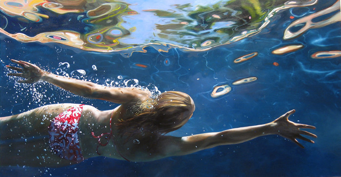 18 Ultra Realistic Paintings