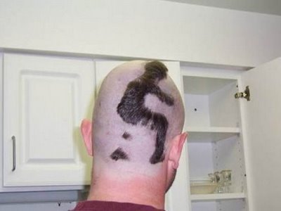 Freaky Haircuts