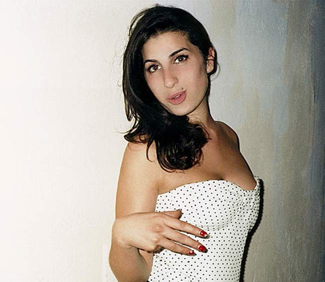 Amy Winehouse - Just Say No To Drugs
