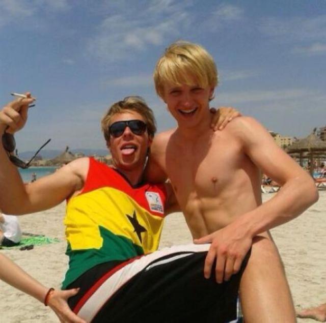 Optical illusion trolls