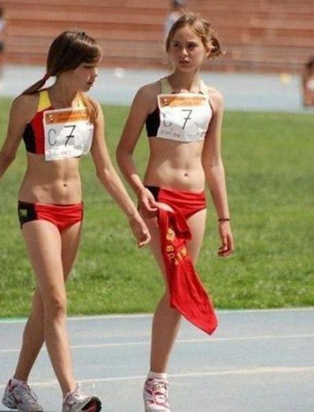 Optical illusion trolls