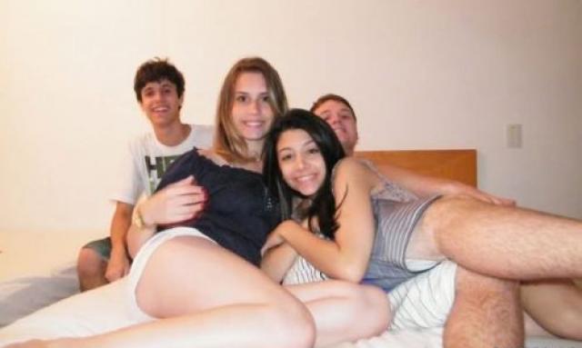 Optical illusion trolls