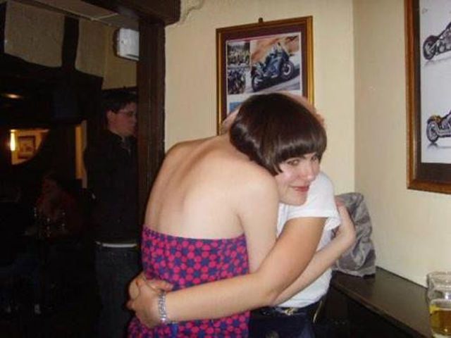 Optical illusion trolls