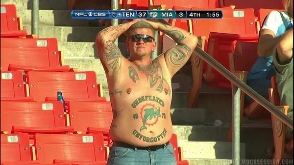 Hilarious NFL tattoo fails