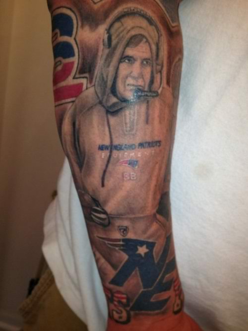 Hilarious NFL tattoo fails