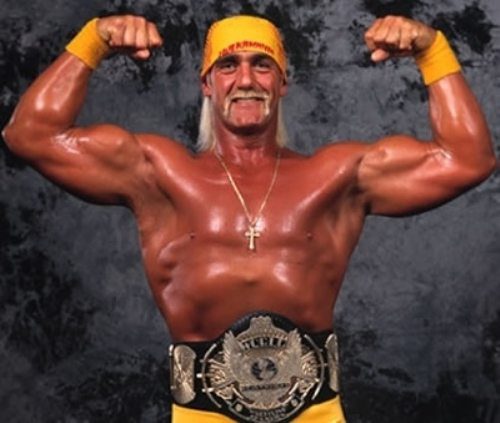 The Hulkster is now 60 years old.