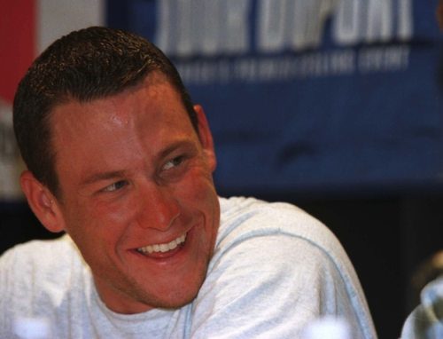 You remember when Lance Armstrong got cancer?  Well, that was 17 years ago. He was 25.