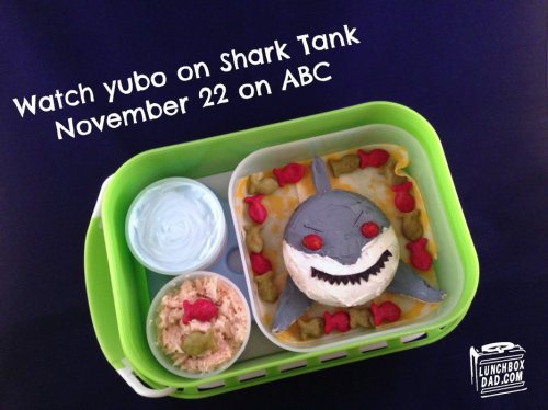 bento - Watch yubo on Shark Tank November 22 on Abc Lunchbox Dad.Com