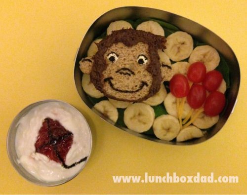 curious george lunch boxes -