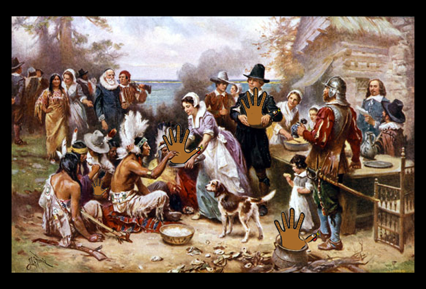 eBaum's World Hand Turkey Contest 2k11
The First Thanksgiving
Handturkey
Thanksgiving Turkey
