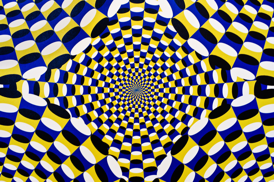 Оптические люди. Оптические иллюзии. Визуальные иллюзии. Обман зрения. Оптическая иллюзия цветная.