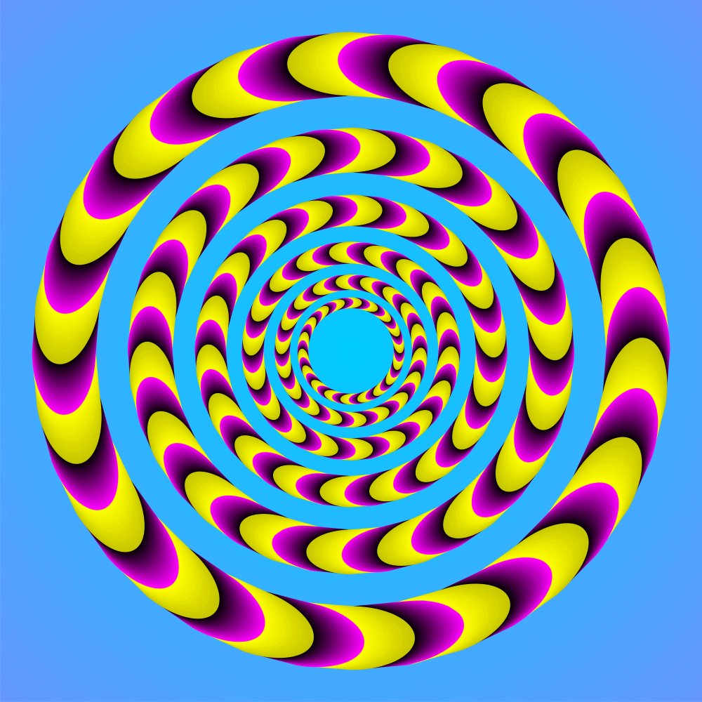 Extreme Motion Illusions Gallery
