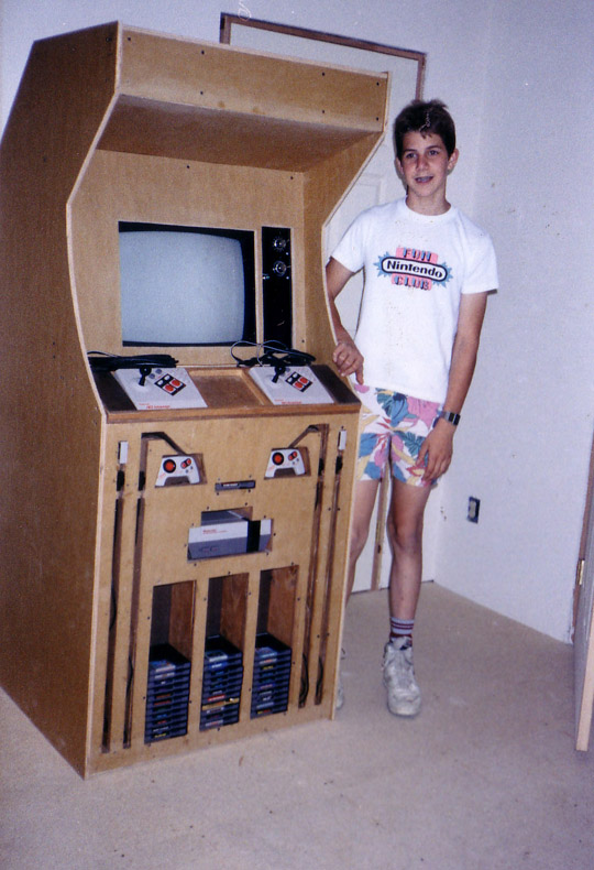 NES Cabinet