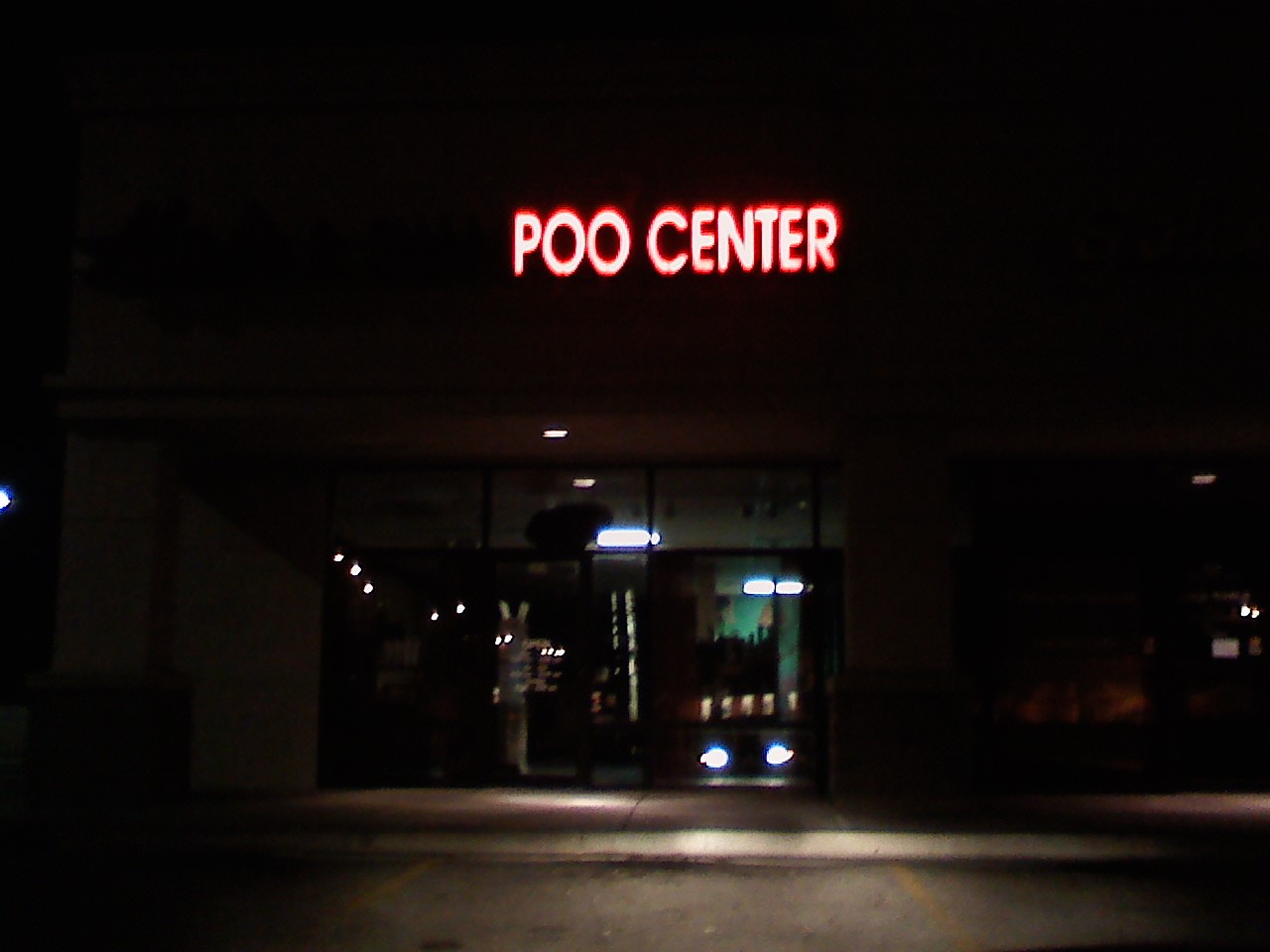 the poo center in Wichita, KS