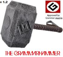 Grammar Hammer