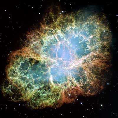 Crab nebula another one of my favs