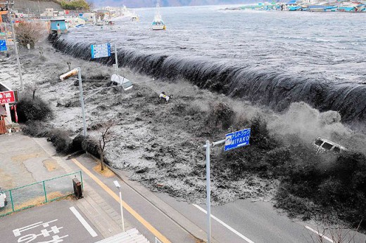 More devastation from japan tsunamis