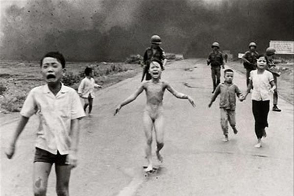heart stopping picture of the affects of war.