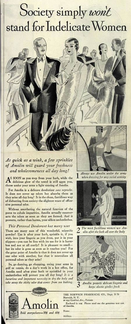 Extremely Sexist Vintage Advertising
